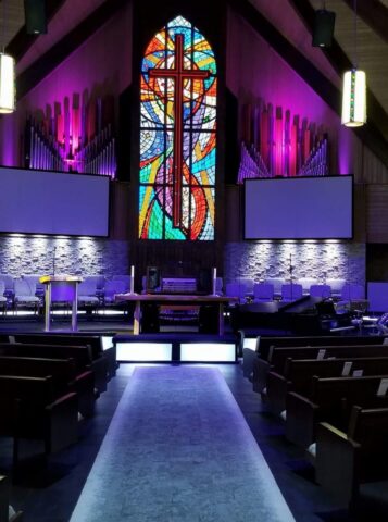 UMC Preston Hollow Sanctuary