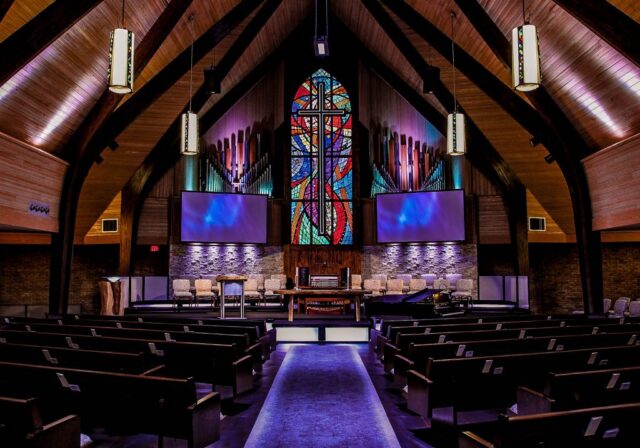 UMC Preston Hollow Sanctuary