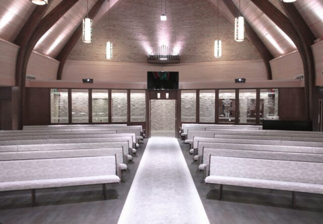 UMC Preston Hollow Sanctuary