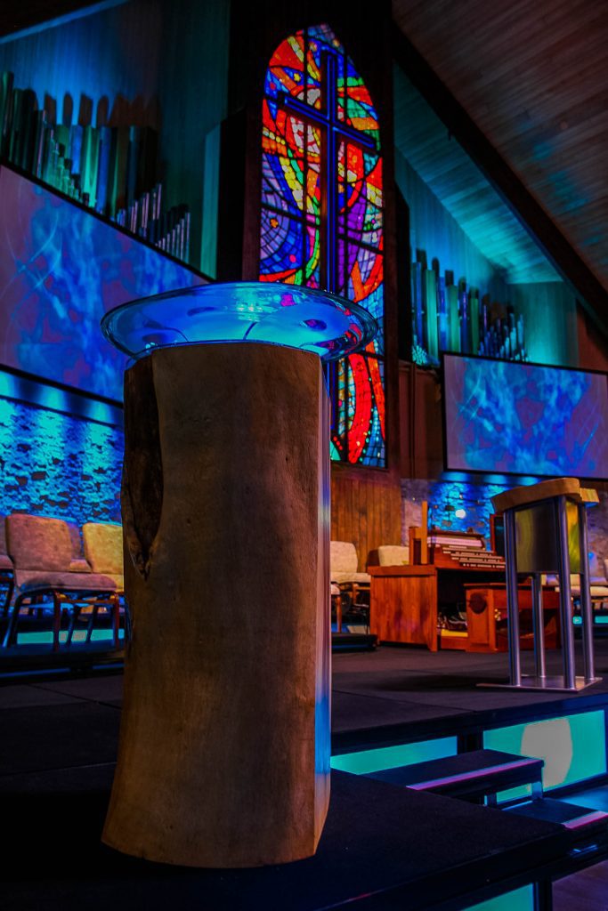 UMC Preston Hollow Sanctuary