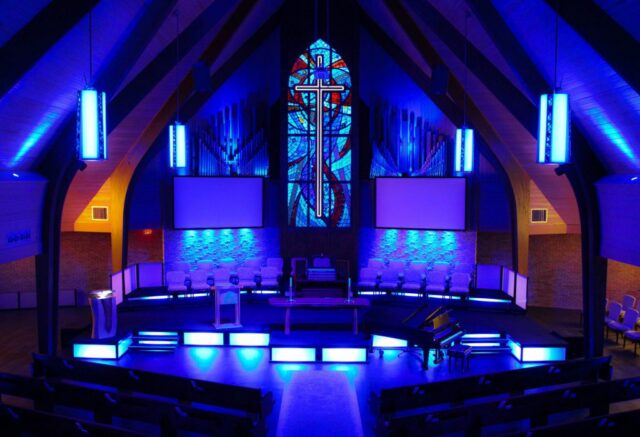 UMC Preston Hollow Sanctuary