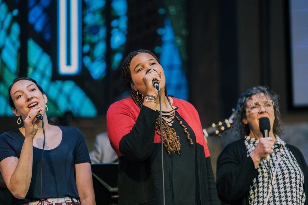 MUSIC AND ARTS MINISTRY
