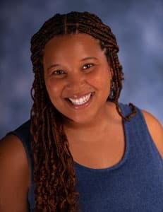 Courtney Y. Wilson - Interim Choir Director