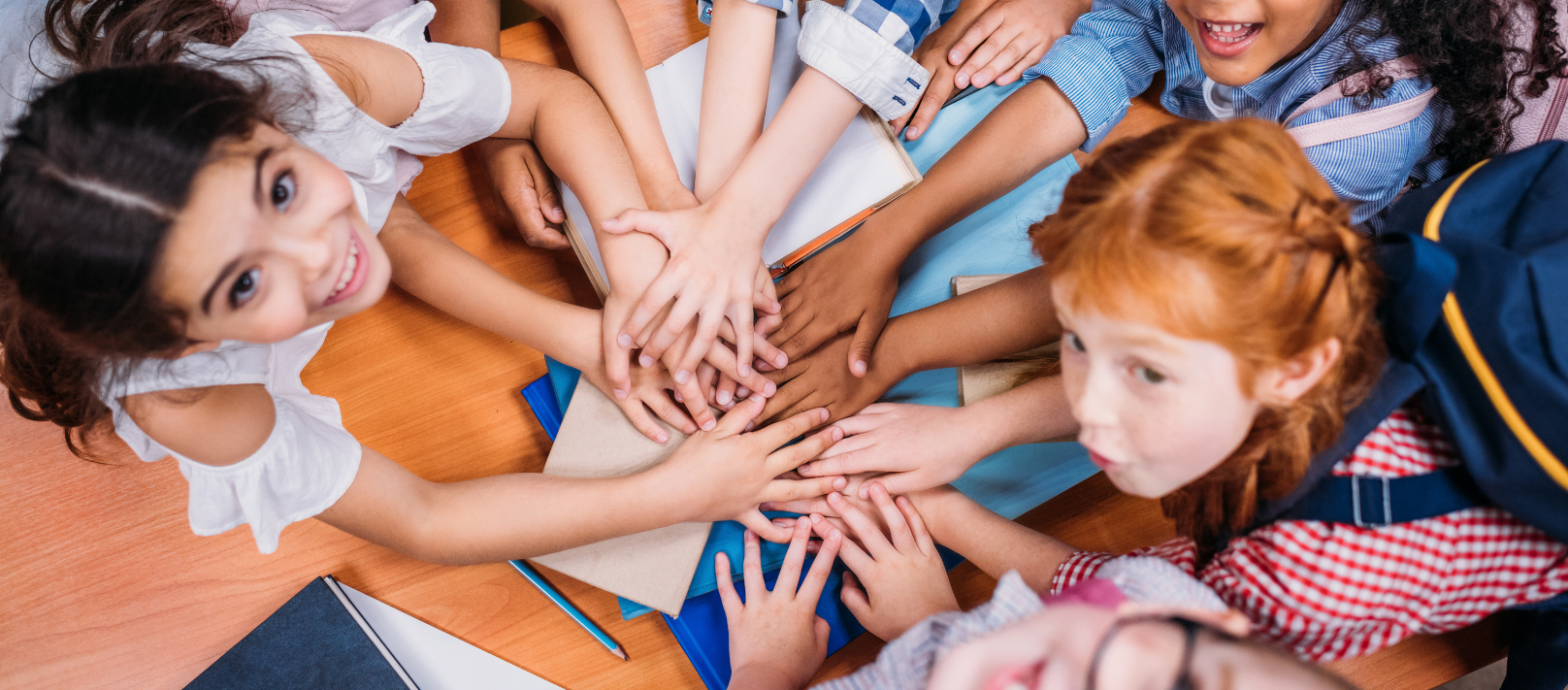 kids hands